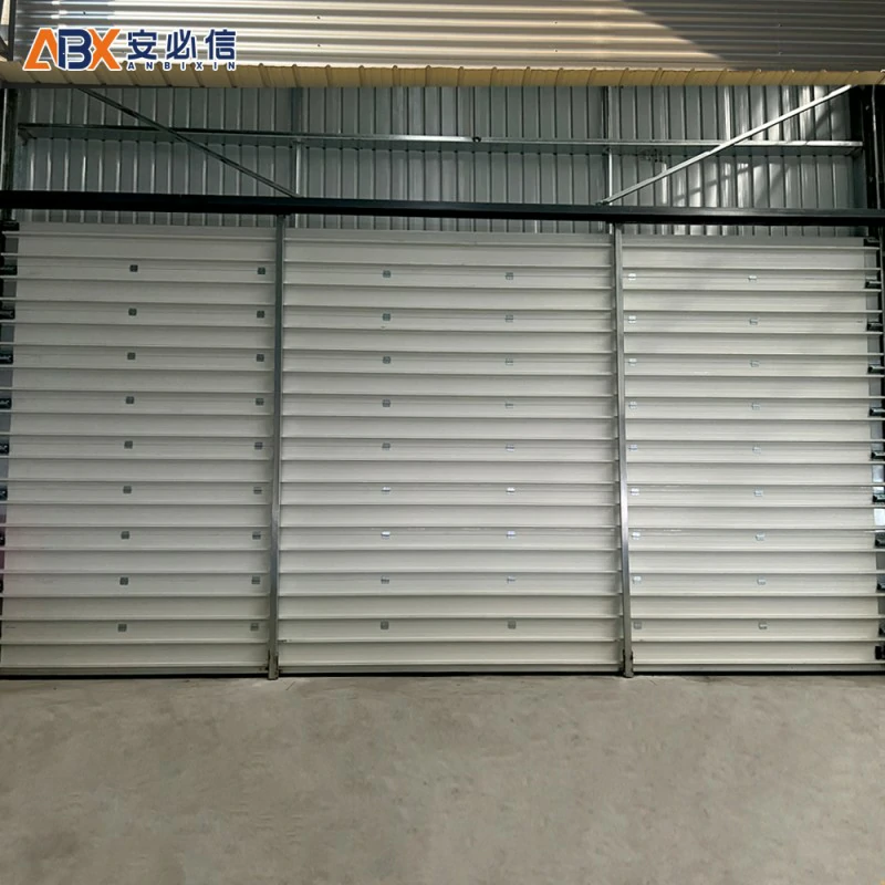 眉山钢制滑升门