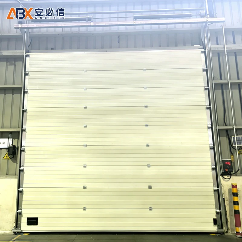 眉山工业滑升门